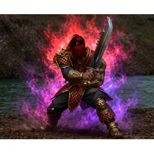  BEDENSEL 63LV BUZ TOPU BİTİK ASKER AT